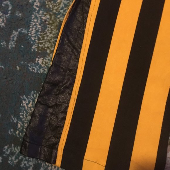 HTF rare Lip Service sexy Psycho Circus jeans M L - Picture 11 of 15